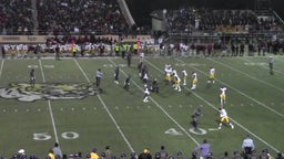 Zias Perryman's highlights Hattiesburg High School