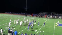 Brookfield football highlights Bethel High School