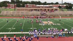 Gross Catholic football highlights South Sioux City High School