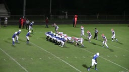 Andrew Perry's highlights St. John's High School