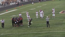 Mason South's highlights Osseo Senior High School