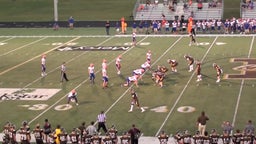 Hillcrest football highlights Kickapoo High School