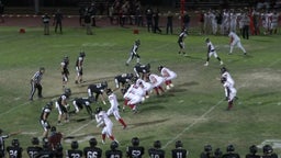 Malibu football highlights vs. Grace Brethren High