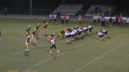 Croatan football highlights White Oak High School