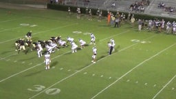 Washington County football highlights Greenbrier High School