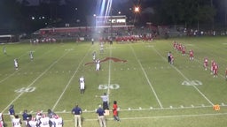 St. Anne-Pacelli football highlights Greenville