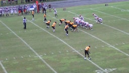 Hardee football highlights Fort Meade High School