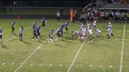 Barnesville football highlights Staples-Motley High School