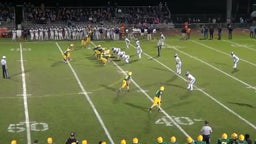 Elk Grove football highlights vs. Prospect High School