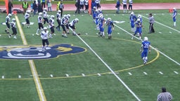 Eagle River football highlights Kodiak