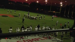 Tohopekaliga football highlights Atlantic High School