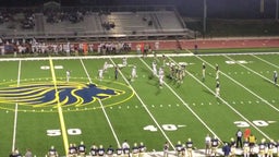 Madison Academy football highlights Briarwood Christian High School