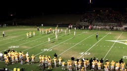 Richmond football highlights Pinecrest High School