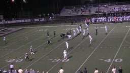 Charlie Sexauer's highlights vs. Noblesville High