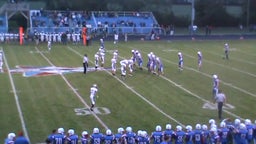 Northwestern football highlights vs. Catholic Central