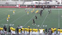 Santa Fe football highlights Fullerton High School