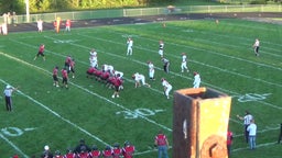 Wabash football highlights Southwood High School