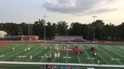 Piedmont football highlights Sun Valley High School