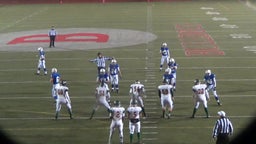 Miguel Turnbaugh's highlights Vincennes Lincoln High School