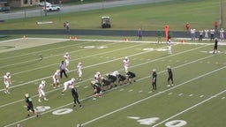 Greene County Tech football highlights Westside High School
