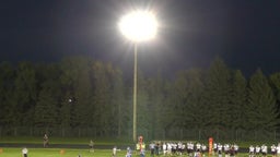 Kindred football highlights Linton/Hazelton-Moffit-Braddock High