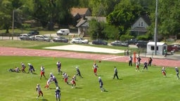 Thornton football highlights Kenwood High School