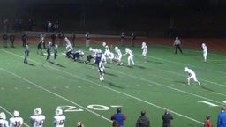 50-Yd Punt in 4Q of Championship Game