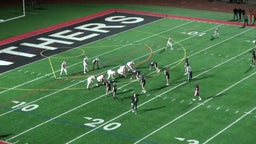 Anthony Chiccitt's highlights Upper St Clair