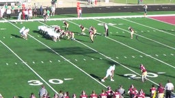 Chesterton football highlights vs. Valparaiso High