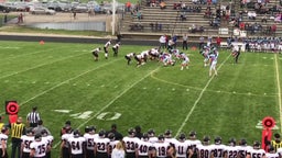 Marshall football highlights Albert Lea High School