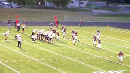 St. Louis Park football highlights vs. Johnson