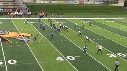 Shrine Catholic football highlights Madison High School