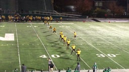Nordonia football highlights Cleveland Heights High School
