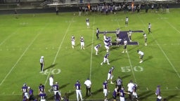 Carson Wert's highlights Tolar