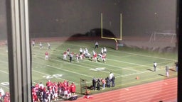 Mesa Ridge football highlights Heritage High School