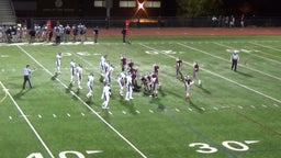 Newton football highlights Chatham High School