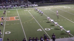 Devin Mager's highlights Hackettstown