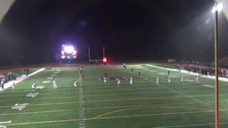 West Aurora football highlights Huntley