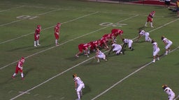 Landon Allen's highlights Sequoyah High School