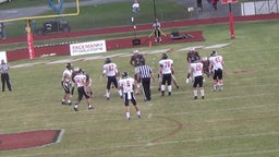 Tyler Stafford's highlights Maryville High School