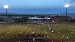 Rawlins football highlights Worland