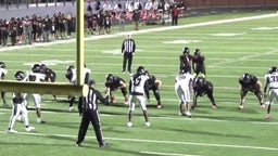Yves Ponder ii's highlights Muscle Shoals High School