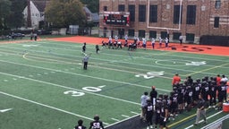 Blind Brook football highlights Tuckahoe High School