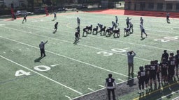 Tuckahoe football highlights Blind Brook High School