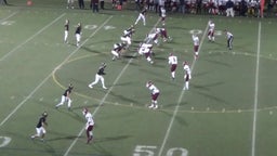 Jackson Wilhelm's highlights vs. Cherokee Trail High