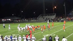 Austin Ivy's highlights Galion