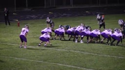 Battle Creek football highlights vs. Wisner - Pilger High