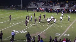 Zion-Benton football highlights Libertyville High School