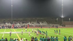 Montgomery football highlights Olympian High School
