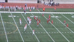 Socorro football highlights Canutillo High School